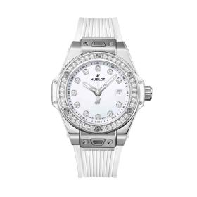 Hublot Big Bang One Click Steel White Diamonds 485.SE.2210.RW.1204