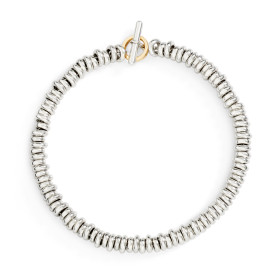         Silber, Armschmuck, DoDo Armband Rondelle DBC6027-RONDE-0009A