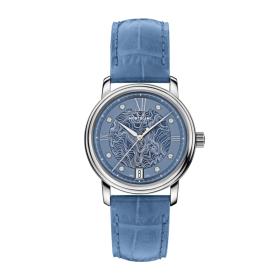 Damenuhr, Montblanc Tradition Automatic Date 32 mm 131296