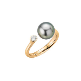 Gelbgold, Ringe, Gellner H2O Ring, Ref: 5-22020-18