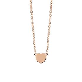 Roségold, Halsschmuck, Al Coro Palladio Collier C232R