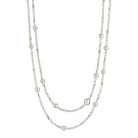 Gelbgold, Halsschmuck, Gellner Big Bang Collier 2-81692-01