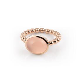 Roségold, Ringe, Al Coro Palladio Ring NR937PCR