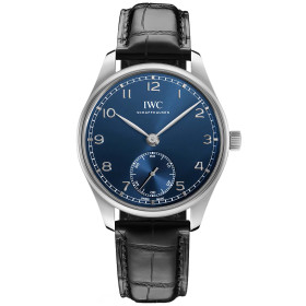 Damen- und Herrenuhr, IWC Schaffhausen PORTUGIESER AUTOMATIC 40 IW358305