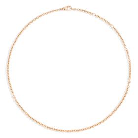 Roségold, Halsschmuck, Pomellato Gold Halskette PCB2140O700000000