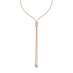 Weißgold, Halsschmuck, FOPE Aria Halskette 89703CX_BB_R_RBX_090