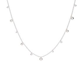 DoDo Lange Halskette Bollicine DCC0004-BOLLI-000AG