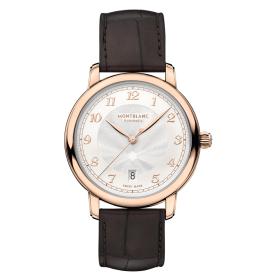 Unisex, Montblanc Star Legacy Automatic Date 117579