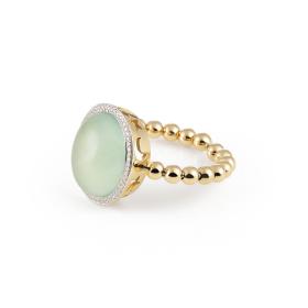 Al Coro Palladio Ring NR4034PG