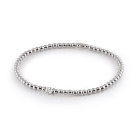Al Coro Stretchy Armband A351W