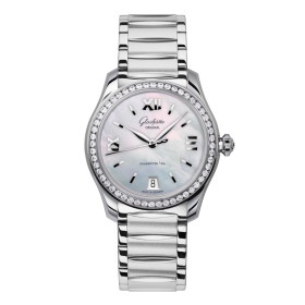 Damenuhr, Glashütte Original Lady Serenade, Ref: 1-39-22-08-22-34