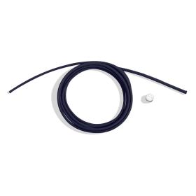 Silber, Accessoires/Sonstiges, DoDo Dicke Kordel DDA6000-CORDL-BLUAG