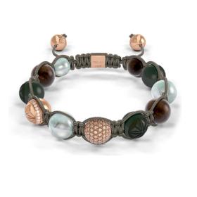 Shamballa Jewels Braided Armband D182637-S