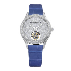         Damenuhr, Chopard L.U.C Flying T Twin Ladies 131981-9001