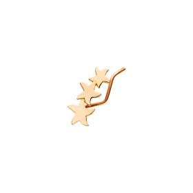 DoDo Crawler-Ohrring Stellina DHC1003-STAR3-0009R