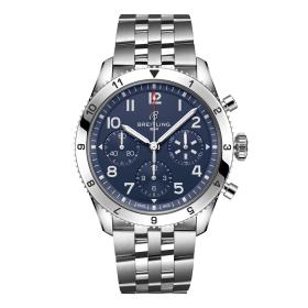 Unisex, Breitling Chronograph 42 Tribute to Vought F4U Corsair A233801A1C1A1