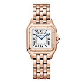 Damenuhr, Cartier Panthère de Cartier, Ref: WGPN0061