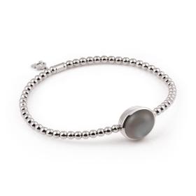 Al Coro Stretchy Armband A981GMW