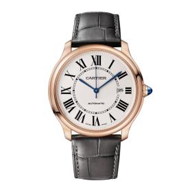 Unisex, Cartier Ronde Louis Cartier WGRN0011