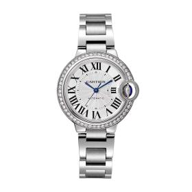 Damenuhr, Cartier Ballon Bleu de Cartier W4BB0023