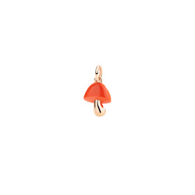         Roségold, Halsschmuck, DoDo Anhänger Pilz DMC6013-MASHR-AR09R