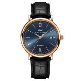 Herrenuhr, IWC PORTOFINO AUTOMATIC IW356522