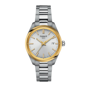 Damen- und Herrenuhr, Tissot PR 100, Ref: T150.210.21.031.00