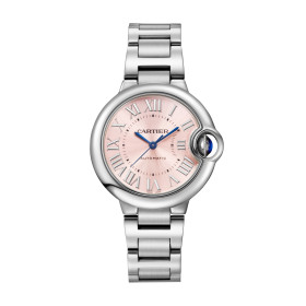 Damenuhr, Cartier Ballon Bleu de Cartier, Ref: WSBB0068