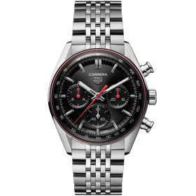 Damen- und Herrenuhr, TAG Heuer TAG HEUER CARRERA CHRONOGRAPH, Ref: CBS2114.BA0053