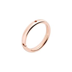 Roségold, Ringe, DoDo Ring Essentials DAB5000-BRISE-0009R