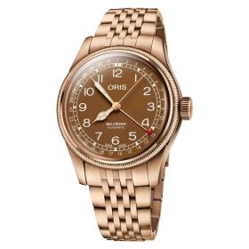Unisex, ORIS Big Crown Bronze Pointer Date 01 754 7741 3166-07 8 20 01