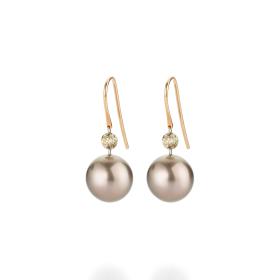 Roségold, Ohrringe, Gellner Castaway Ohrhaken 5-23045-01