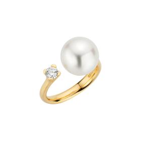 Gelbgold, Ringe, Gellner H2O Ring 5-23798-01