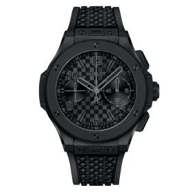 Herrenuhr, Hublot Big Bang 20th Anniversary All Black  431.CI.1340.RX