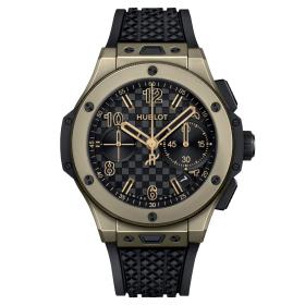 Herrenuhr, Hublot Big Bang 20th Anniversary Full Magic Gold  431.MX.1330.RX