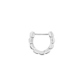 Silber, Ohrringe, DoDo Ohrring Granelli DHC3001-GRANX-000AG
