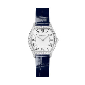         Damenuhr, Cartier Tortue WJTO0014