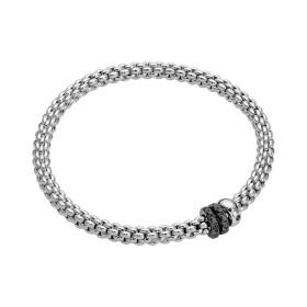         Weißgold, Armschmuck, FOPE Solo Flex'it Armband 62506BX_PN_B_11B_0XS