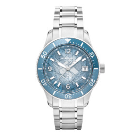         Damen- und Herrenuhr, Montblanc Iced Sea Automatic Date 0 Oxygen MB134022
