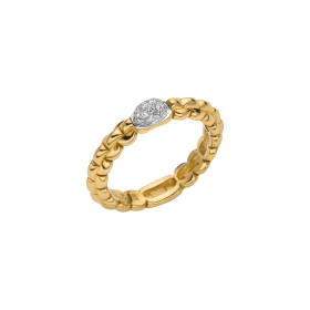 Gelbgold, Ringe, FOPE Eka Flex'it Ring, Ref: 73001AX_PB_G_XBX_140