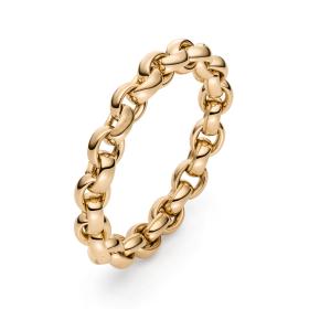 Roségold, Armschmuck, IsabelleFa Armband "ChaCha 11" 04111-20BKL-ROS