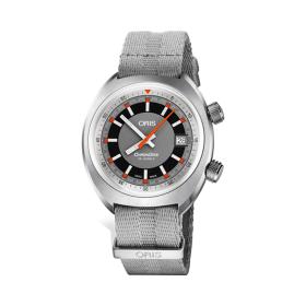 Unisex, ORIS Chronoris Date 01 733 7737 4053-07 5 19 23