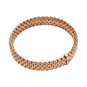 Roségold, Armschmuck, FOPE Panorama Flex'it Armband 01M04BX_BN_R_XRX_0XS