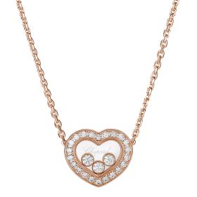 Chopard Happy Diamonds Icons Collier 81A611-5201