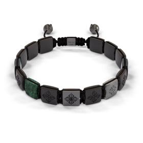Shamballa Jewels Lock Armband D190744-XXL