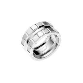 Weißgold, Ringe, Chopard Ice Cube Ring, Ref: 827004-1010