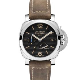 Herrenuhr, Panerai Luminor GMT Power Reserve - 42mm PAM01537