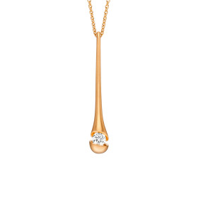         Roségold, Halsschmuck, Schaffrath CALLA Collier 754_CALD2_30_RW