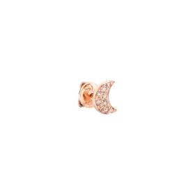 DoDo Ohrring Mond DHB9006-MOONS-DBR9R