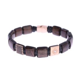 Shamballa Jewels Lock Armband D185469-XL